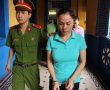 Bà trùm sản xuất thực phẩm chức năng giả hầu tòa lần thứ nhất