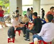 Chủ đầu tư bỏ trốn, dân cố thủ trong căn hộ dở dang