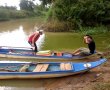 Đề nghị phạt công ty vứt xác heo thối ra sông 300 triệu