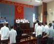 Vũng Tàu: Xử vụ kiện DN bồi thường cá chết do xả thải