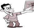 Tố công ty gây ngập, cô giáo bị kỷ luật