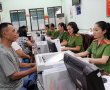 Quy trình thu hồi CMND sau khi cấp thẻ CCCD gắn chíp điện tử