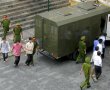 Hết thời hạn tạm giữ, tạm giam, được trả tự do