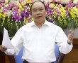 Thủ tướng Nguyễn Xuân Phúc: Xây dựng một chính phủ ‘kiến tạo, phục vụ’
