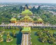 Bà Nguyễn Phương Hằng trở lại điều hành khu du lịch Đại Nam