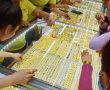 Giá vàng hôm nay 25-9: Tăng tiếp, cán mức kỷ lục mới