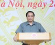 Thủ tướng rút ra 5 kinh nghiệm trong phòng chống, khắc phục hậu quả bão số 3
