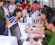 Gỡ vướng cấp căn cước công dân