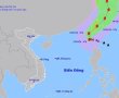 Bão Krathon vào Biển Đông, mạnh thành siêu bão