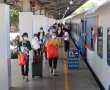 Đường sắt bán vé tàu Tết từ tháng 10
