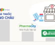 Ngã ngũ cuộc đua mở chuỗi nhà thuốc