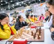 Việt Nam thắng ngược ĐKVĐ châu Âu ở Olympiad cờ vua