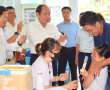 Sở Y tế TP HCM: 'Quận 8 đủ điều kiện sớm chấm dứt dịch sởi'