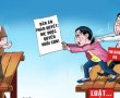 Cuộc chiến pháp lý quyền nuôi con