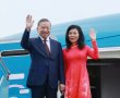 Tổng Bí thư, Chủ tịch nước lên đường công du Mỹ, Cuba