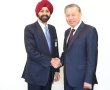 World Bank muốn tăng hợp tác cơ sở hạ tầng với Việt Nam