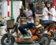 'Đánh vào túi tiền phụ huynh khi con đi xe máy kẹp ba, đánh võng'